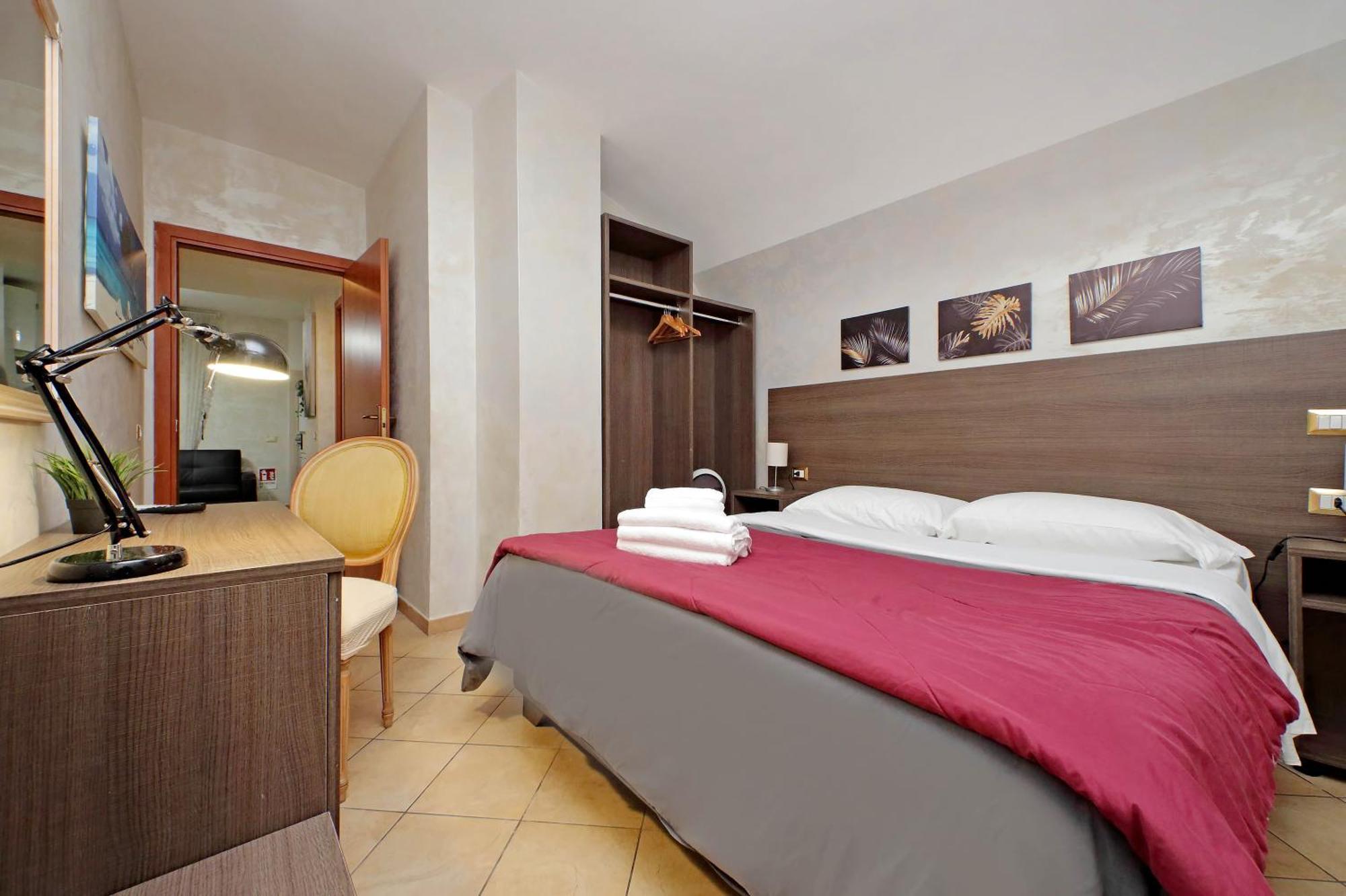 Gallery Home Řím Exteriér fotografie