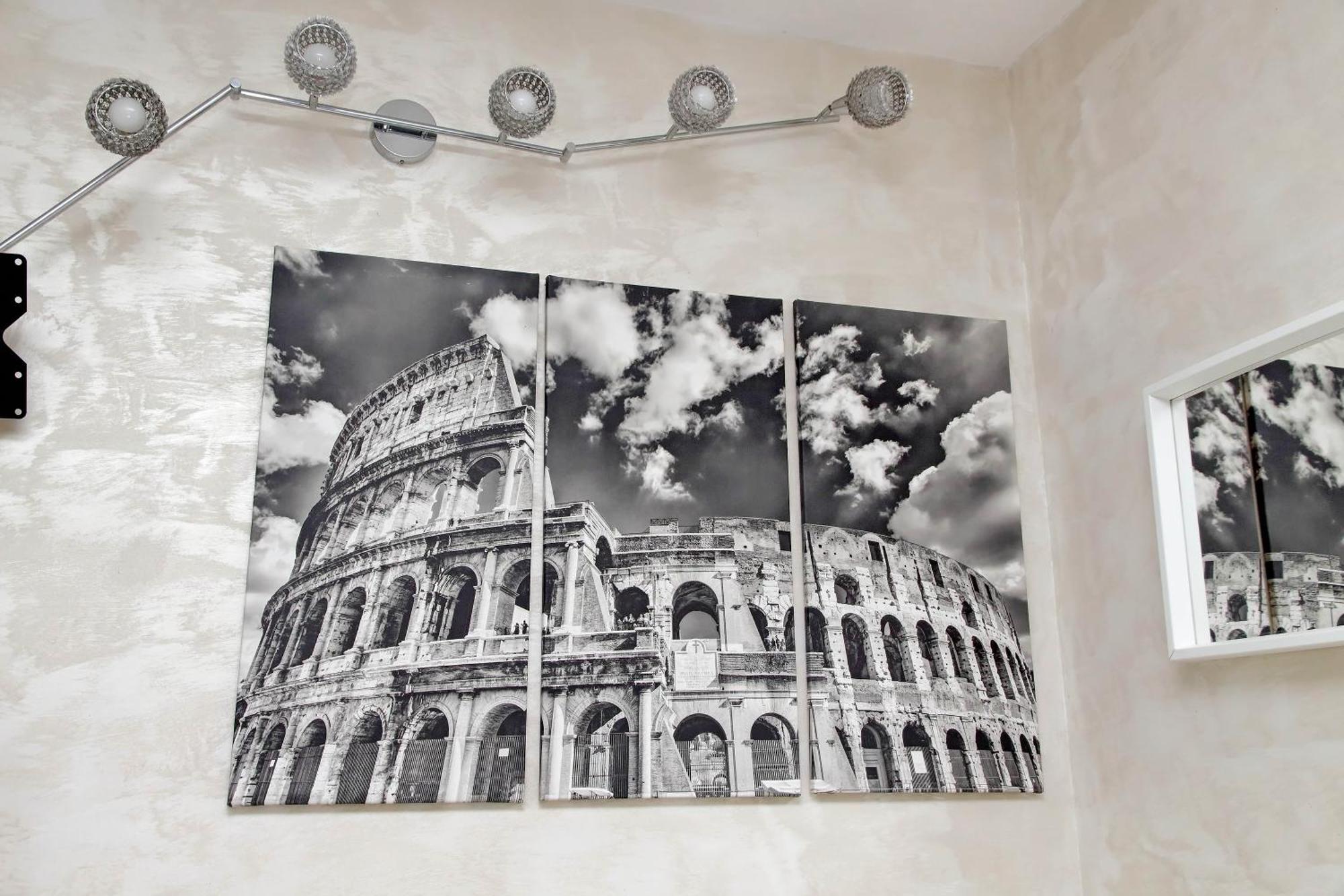 Gallery Home Řím Exteriér fotografie