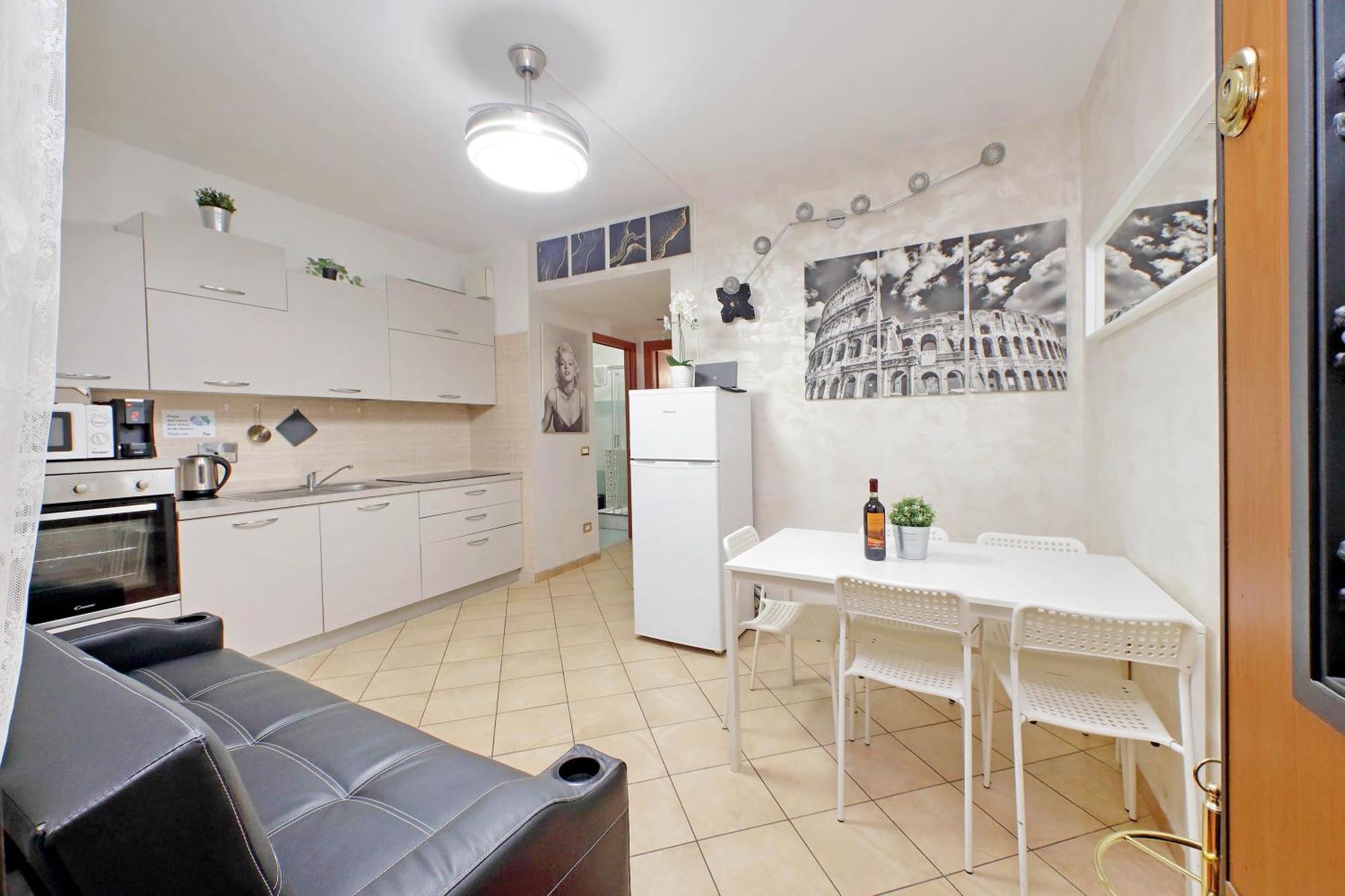 Gallery Home Řím Exteriér fotografie