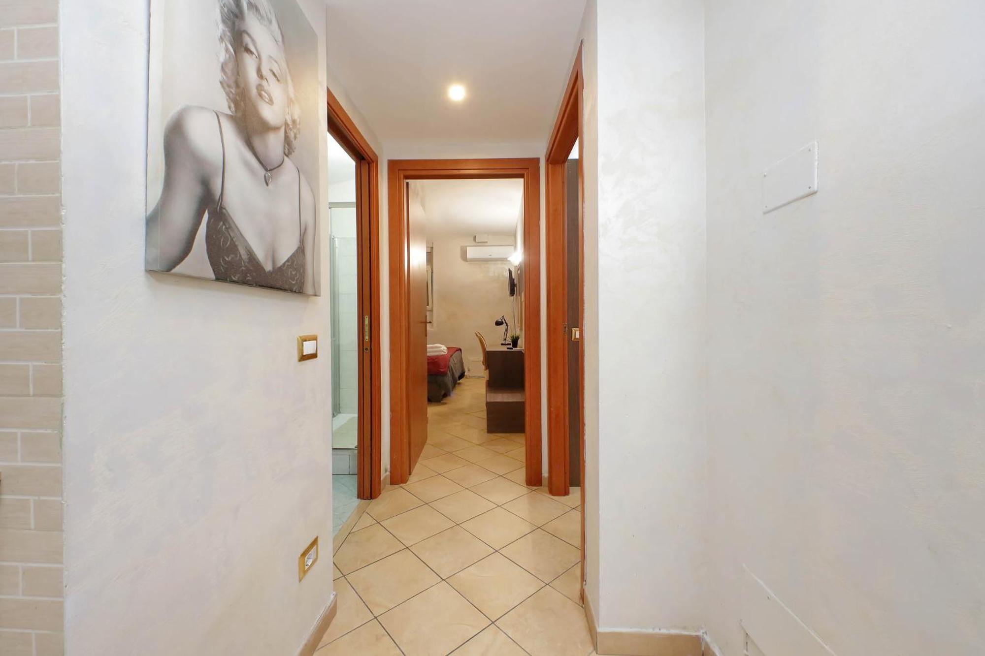 Gallery Home Řím Exteriér fotografie