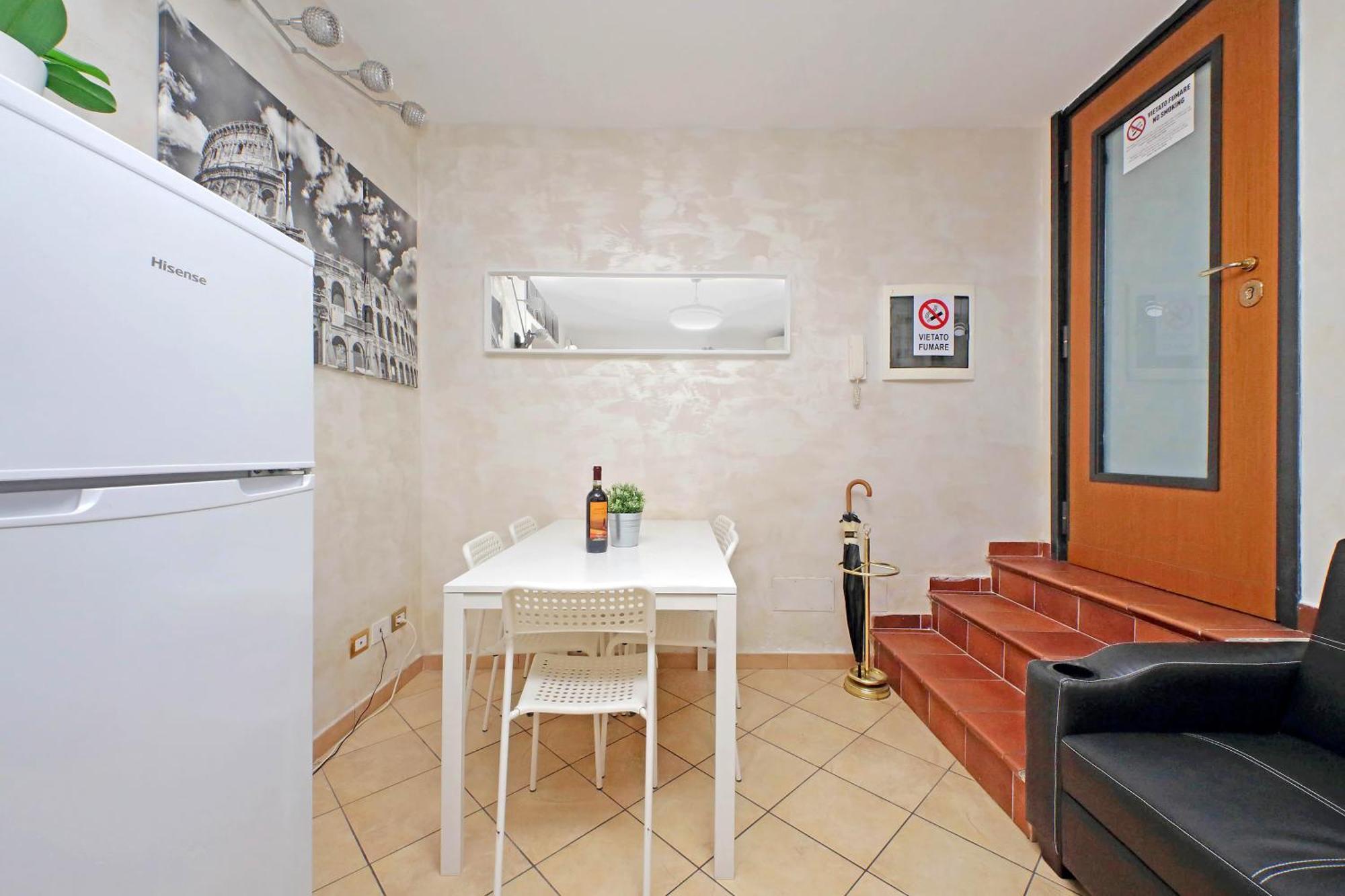 Gallery Home Řím Exteriér fotografie