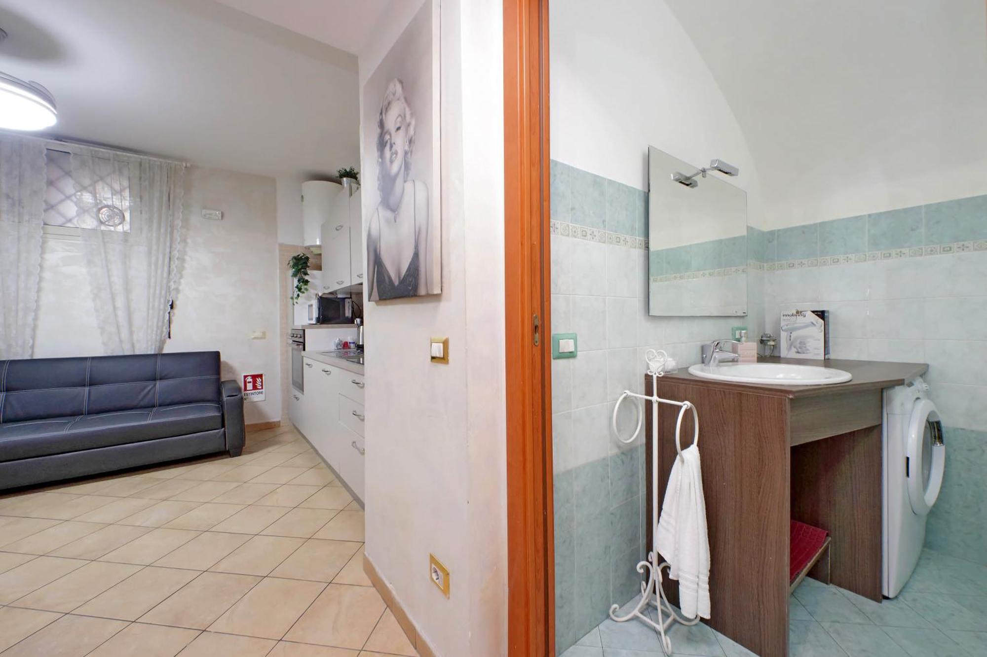 Gallery Home Řím Exteriér fotografie