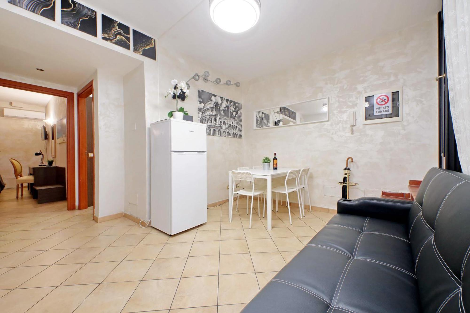 Gallery Home Řím Exteriér fotografie