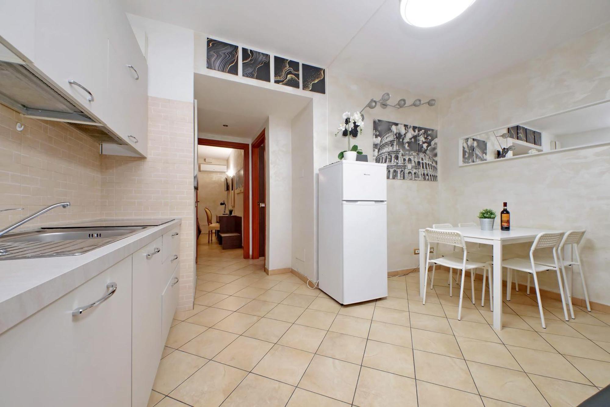 Gallery Home Řím Exteriér fotografie