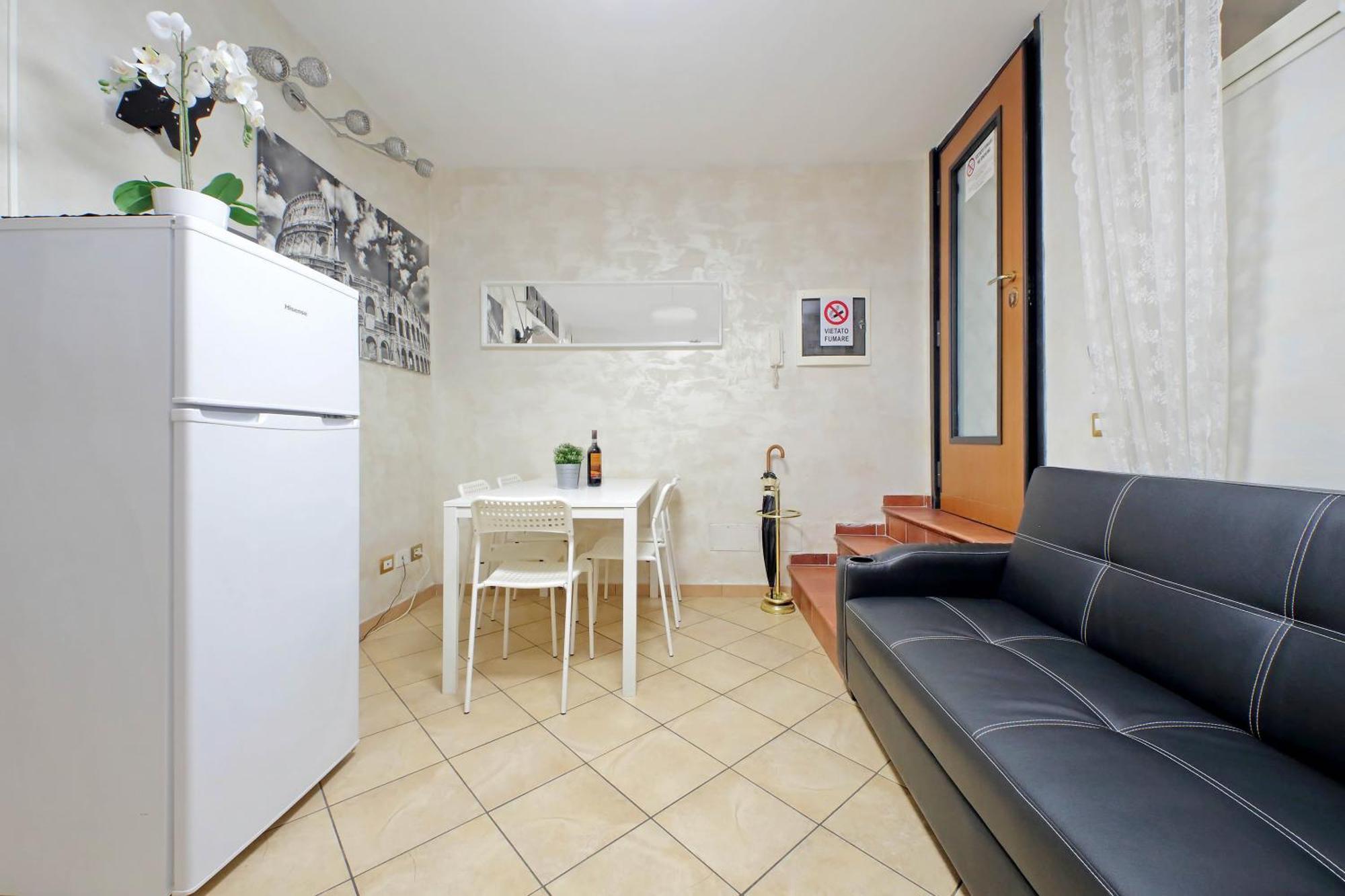 Gallery Home Řím Exteriér fotografie