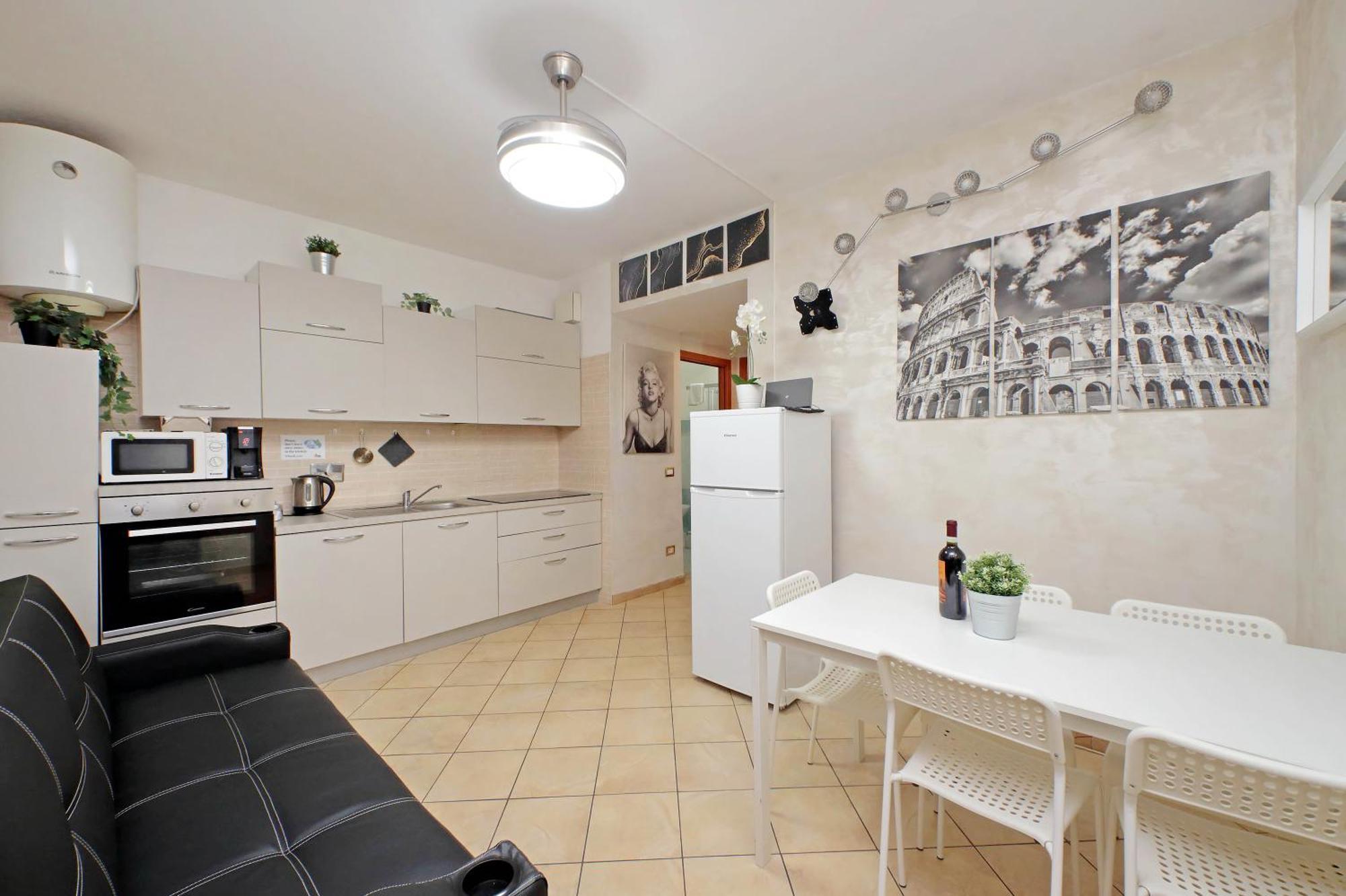 Gallery Home Řím Exteriér fotografie
